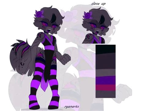Spider Adoptable Ychcommishes