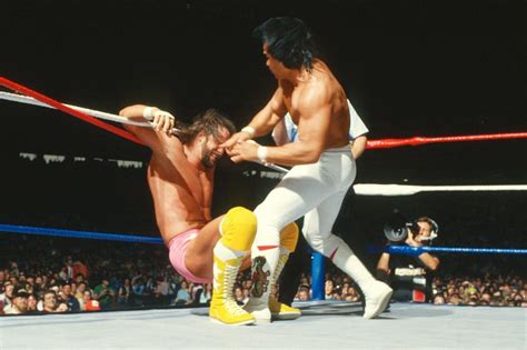 Macho Man Vs Ricky Steamboat 10 Things Most Fans Dont Realize About