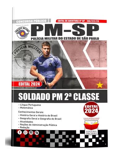 Apostila Pm Sp Soldado 2ª Classe Atualizada 2022 Parcelamento Sem Juros