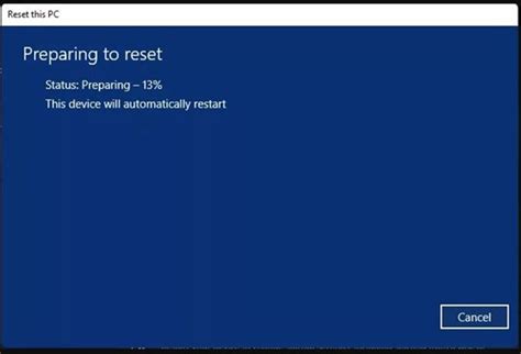 How To Perform A Factory Reset On A Windows Desktop Techtarget