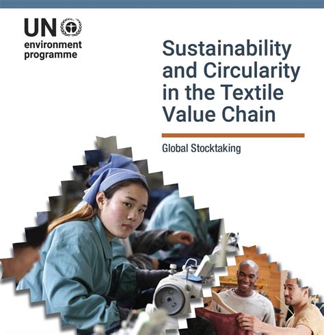 Sustainability And Circularity In The Textile Value Chain Switch Asia