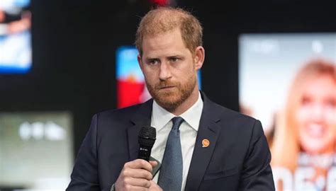 Prince Harry Called Out For Never Being Able To Change