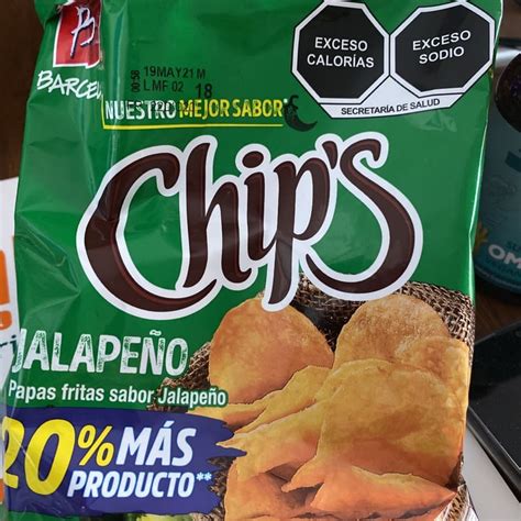 Barcel Chips Jalapeño Review abillion