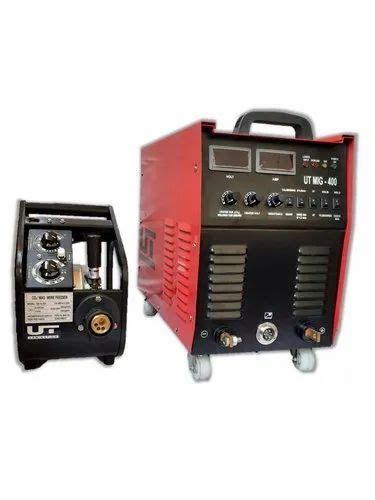 UT 50 400A MIG Welding Machine UT MIG 400 At Rs 73000 De Block