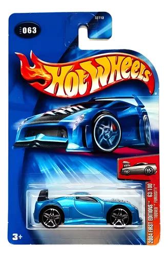 Hot Wheels Furiosity Tooned Primera Edici N A O Azul Met Lico Mercadolibre