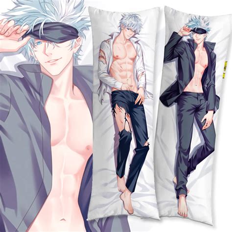 Buy Satoru Gojo Body Pillowcase Jujutsu Kaisen Pillow Cover Case 20