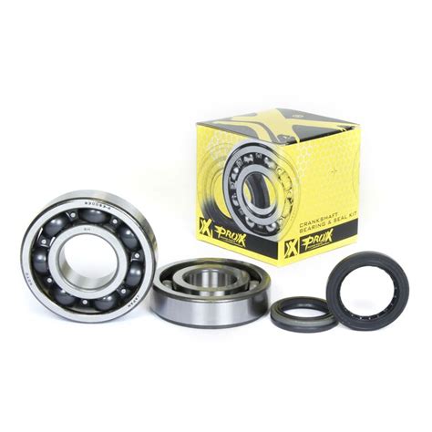 Pro X Crankshaft Bearing And Seal Kit Suzuki RMZ450 RMX450Z 2008 2023