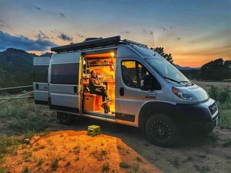 Rv Review Wayfarer Walter Class B Van Super Affordable And Cool