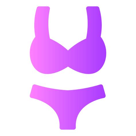 Swimsuit Generic Flat Gradient Icon