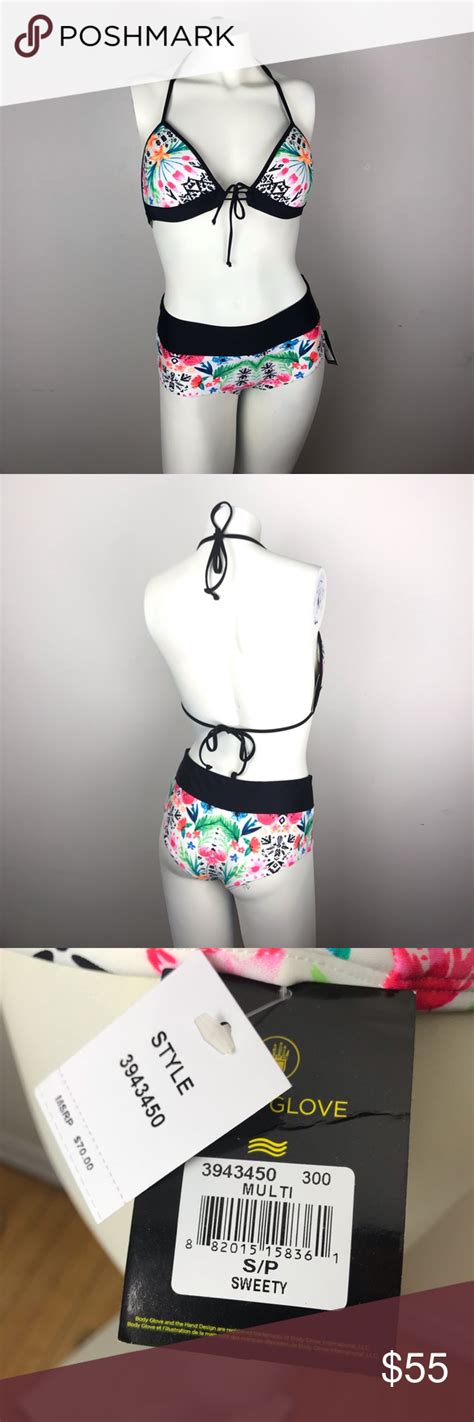 Nwt Body Glove Sweety Bikini Bottom Body Glove Bikinis Body