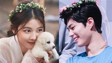 Park Bo Gum And Kim Yoo Jung Unraveling The Blossoming Romance Behind