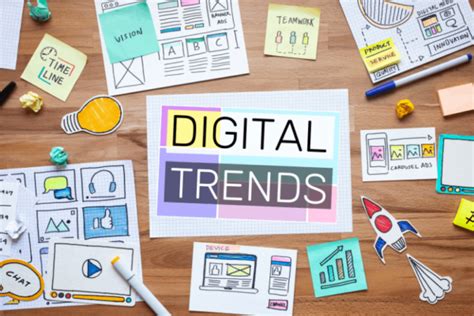 Top 5 Digital Marketing Trends And B2b Marketing Strategies