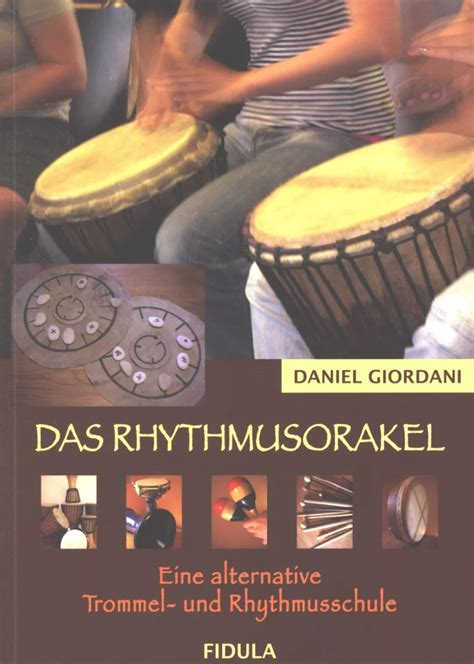 Das Rhythmusorakel Von Daniel Giordani Im Stretta Noten Shop Kaufen