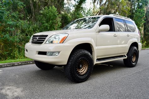 Used 2003 Lexus Gx 470 For Sale Sold Kings Chariot Stock 3320