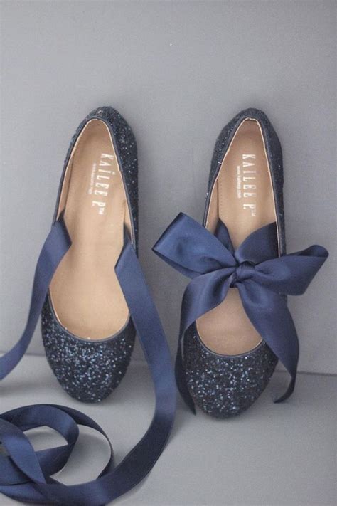 Pin By Jenny Marchesan On Just Shades Of Blue Navy Wedding Shoes