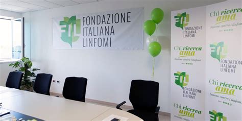 Lo Statuto Della Fondazione Italiana Linfomi Filinf