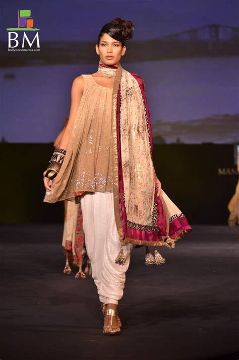 Manish Malhotra Fashion Show For Chivas Studio Manish Malhotra