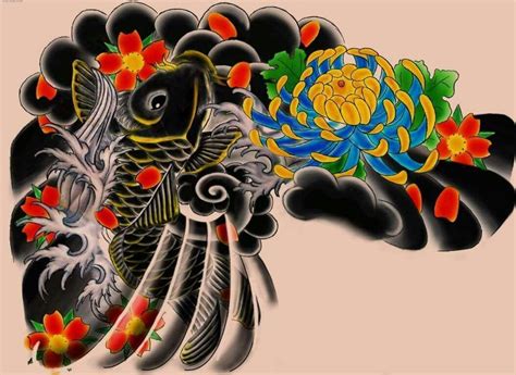 Irezumi Wallpapers Top Free Irezumi Backgrounds Wallpaperaccess