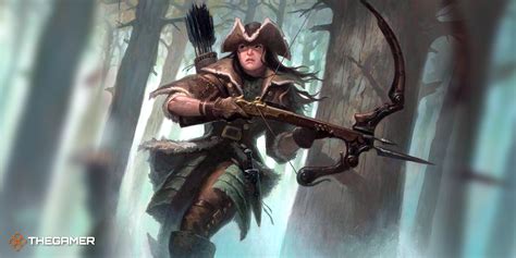 How To Build A Hunter Ranger In DnD