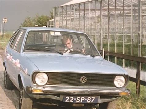 IMCDb Org 1977 Volkswagen Passat L B1 Typ 32 In Een Vlucht