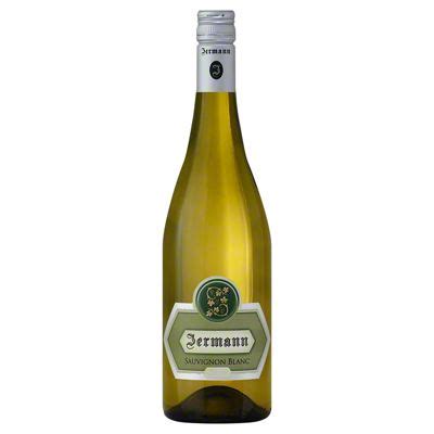 Jermann Sauvignon Blanc Italian White Wine 750 ML Central Market