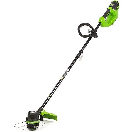 Amazon Greenworks 40V 13 Cordless String Trimmer Edger Tool