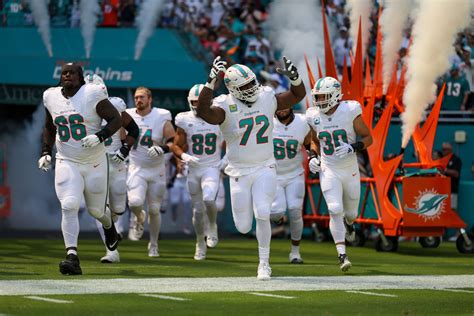 Dolphins 2024 Training Camp Preview Offensive Line