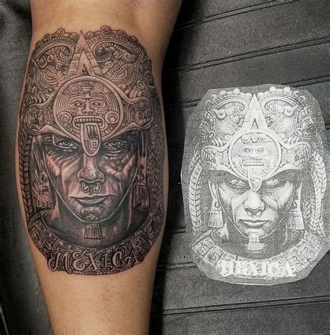 Best Aztec Forearm Tattoo Ideas That Will Blow Your Mind