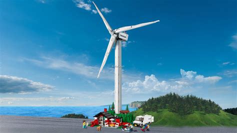 10268 LEGO Creator Expert Vestas Wind Turbine