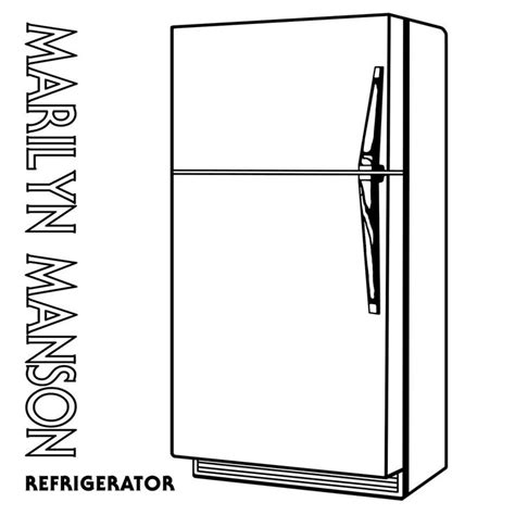 black and white refrigerator clipart 10 free Cliparts | Download images on Clipground 2022