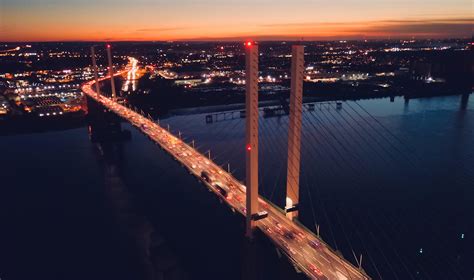 Queen Elizabeth Ii Bridge Rmavicpro