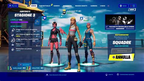 Live Fortnite Ita Fortnite Server Privati Ricambio Iscritto Youtube