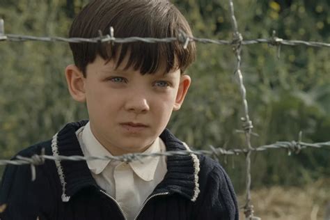 The Boy In The Striped Pajamas Shmuel Actor