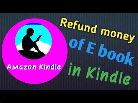 Kindle Book Refund Problem Solved How To Take Refund For Kindle Book