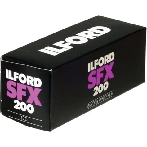 Ilford Xp Super Black And White Negative Film The Black Hole