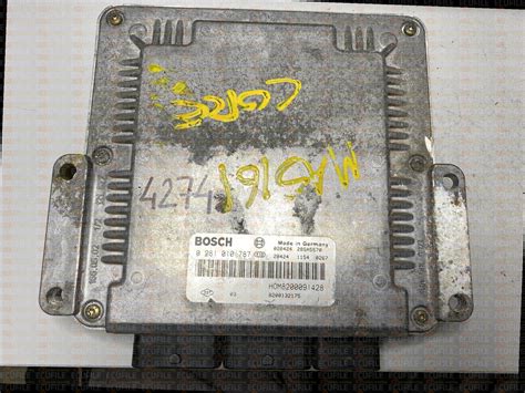 Ecu Original Files Bosch Edc C Renault Master Ii