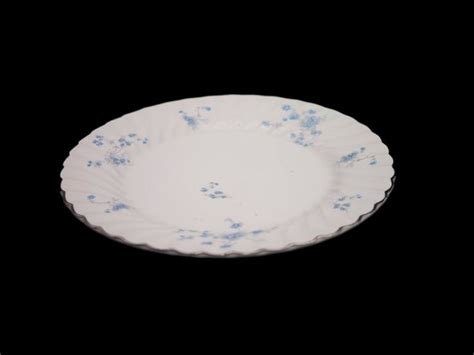 Johnson Brothers Jb Bread Plate Snowhite Regency Ironstone Made In