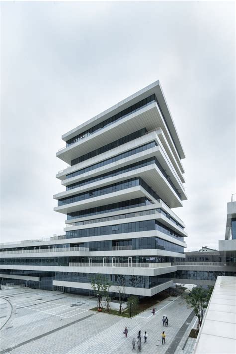 Campus-Complex-for-Hangzhou-Normal-University-by-WSP-ARCHITECTS-06 ...