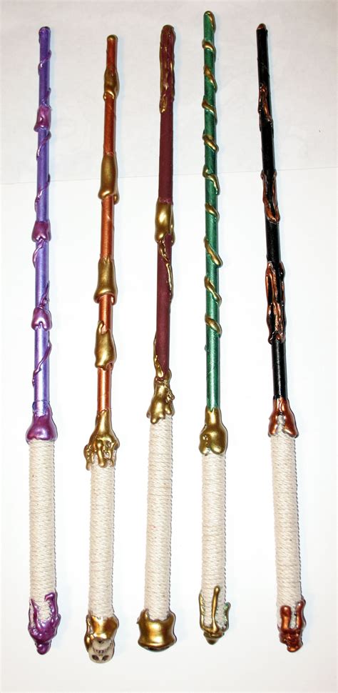 Diy Wand Magic Wand Wands