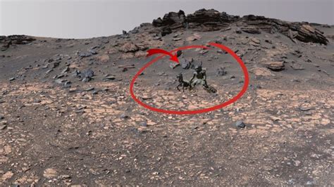 Mars Rover Captured Latest K Stunning Video Footages Of Mars Surface