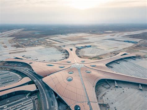 30 Awesome And Amazing Facts About Zaha Hadid Airport - Tons Of Facts