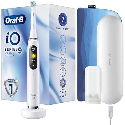 OralB IO Series Brosse Dents Lectrique Rechargeable Avec Manche