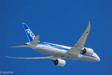 Boeing Dreamliner Ja A By Astechno