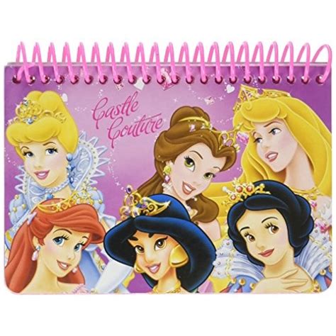 Disney Princess Pc Conjunto De Livros De Aut Grafos Submarino