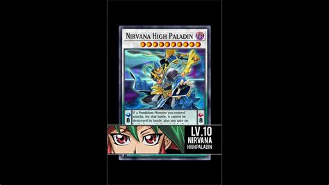 Yugioh Duel Links Solomon Muto Vs Yuya X Lv 10 Nirvana High Paladin