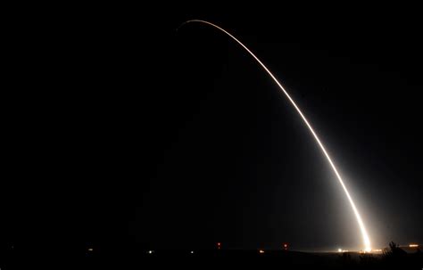 Northrop Grumman Clears First Design Review Of Next Generation Icbm Spacenews