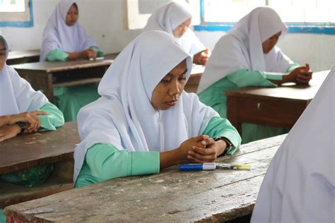 Ujian NIHAI Gelombang 2 Santri Akhir KMI 2023 Pondok Modern Daarul Abroor