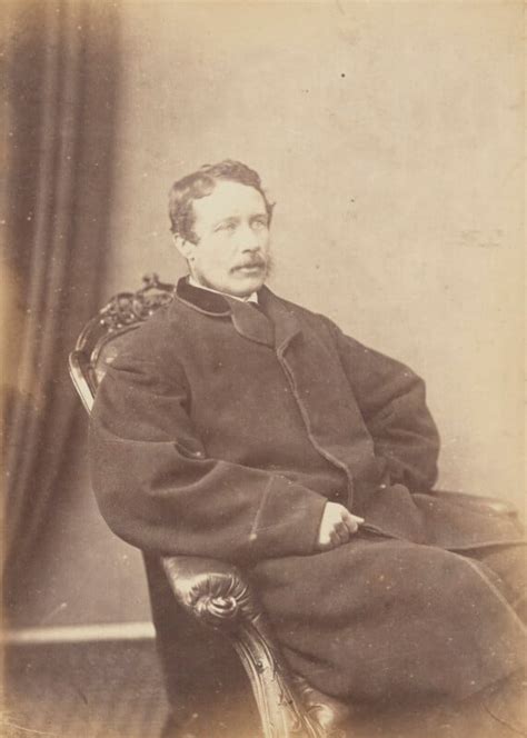 Npg Ax137927 Charles George Gordon Portrait National Portrait Gallery