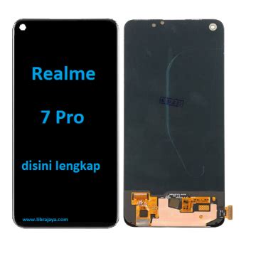 Jual Lcd Realme 7 Pro Toko Librajaya Toko Librajaya