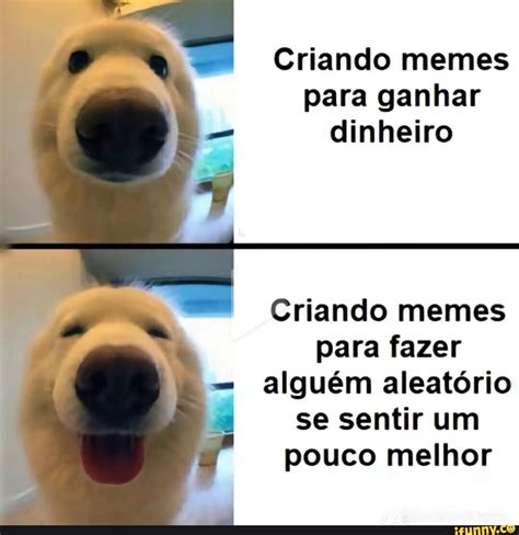 I Criando memes para ganhar dinheiro I Criando memes para fazer alguém